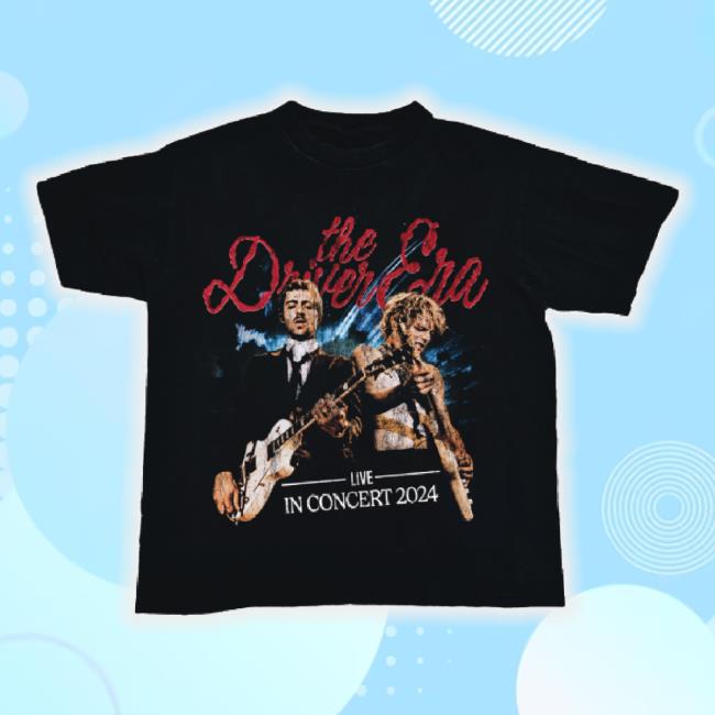 Trending The Driver Era 2024 Tour New Shirt Thedriverera Shop Merch Store