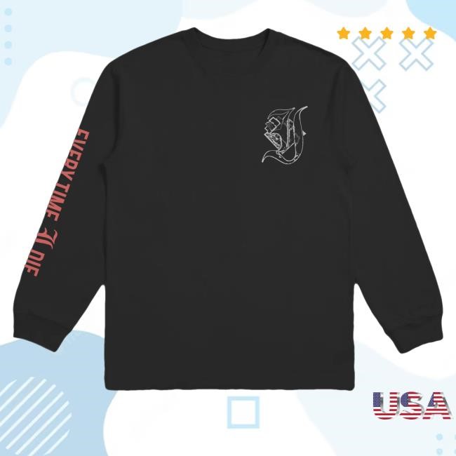 Official Etid Store Merch Pelican Of The Desert Hoodie Sweatshirt
