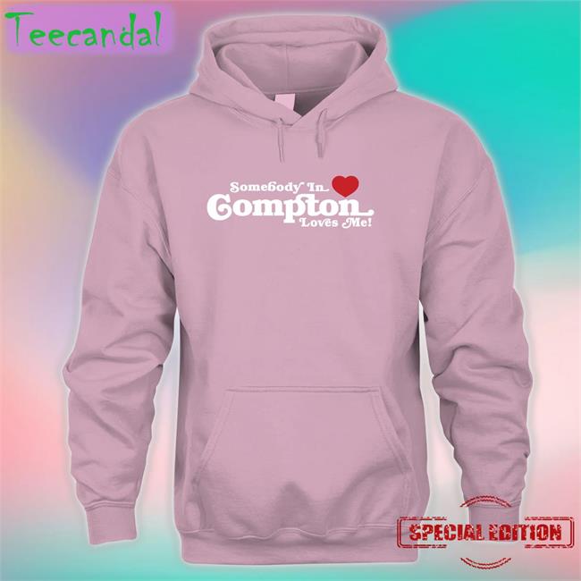 Brailled Fotw Somebody In Compton Shirt Brailled Fit Of The Week