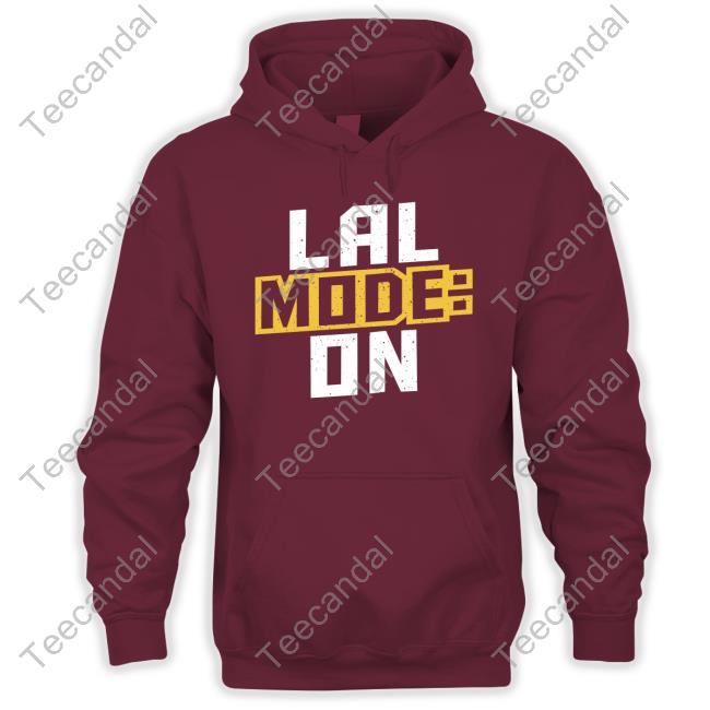 Lal Mode On Tee Shirt Lal Mode On Tee Shirt Moesargi