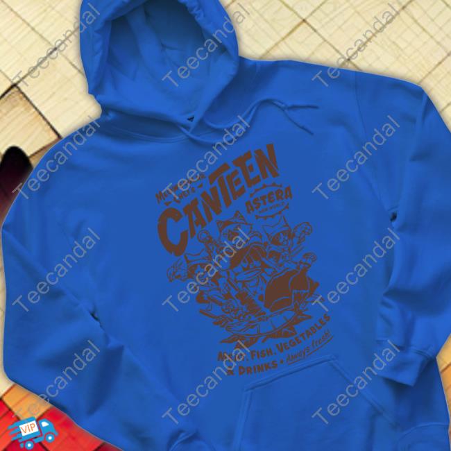 Meowscular Chef's Canteen Hoodie Fangamer Store Meowscular Chef's Canteen Shirts