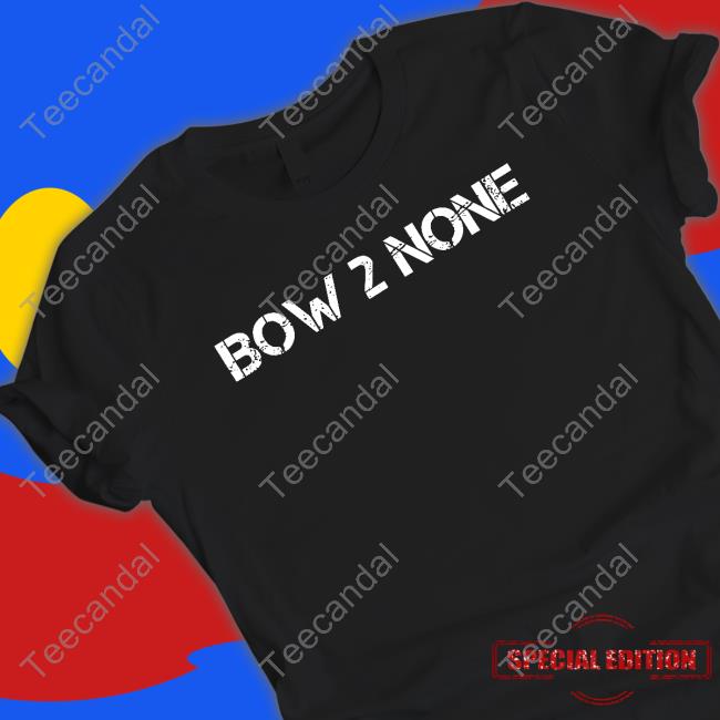Realivelisse Store Bow 2 None Tee Shirt