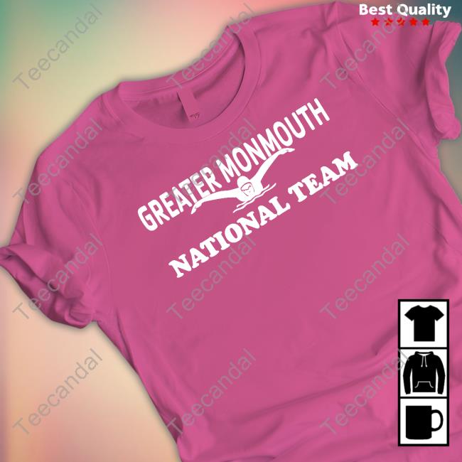 Stephanie Wilkens Greater Monmouth National Team New Shirt Greater Monmouth National Team Classic Shirt
