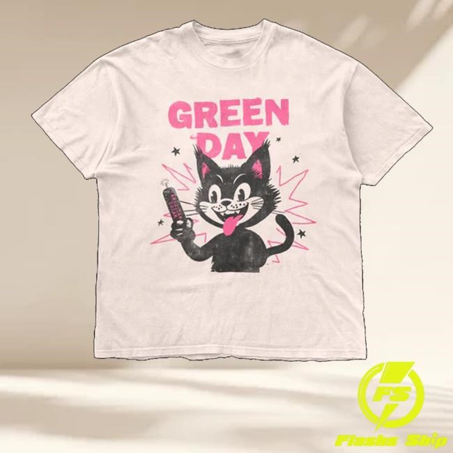 Greenday Merch Dynamite Hoodie Sweatshirt