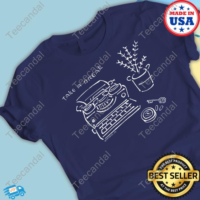 Capcom Official Merchandise Take A Break Sweatshirt