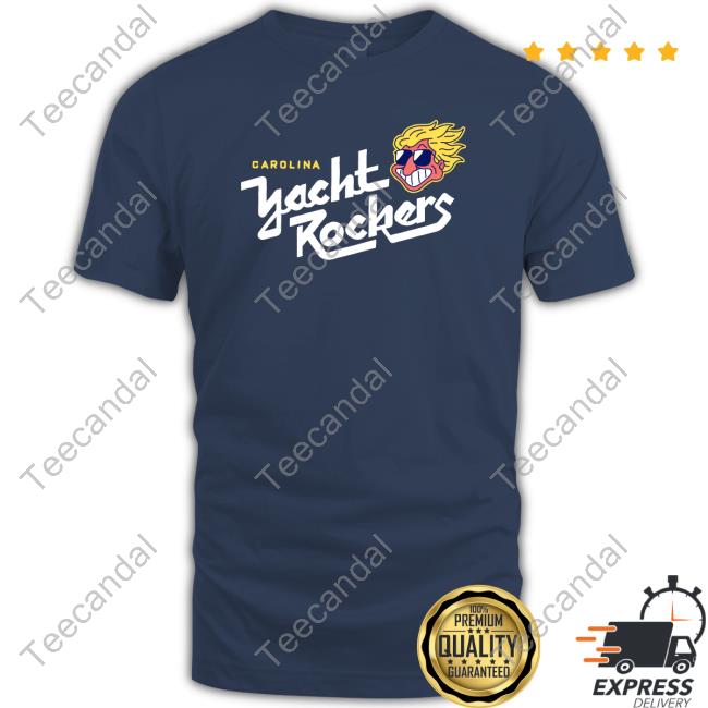 Carolina Yacht Rockers Long Sleeve Shirt