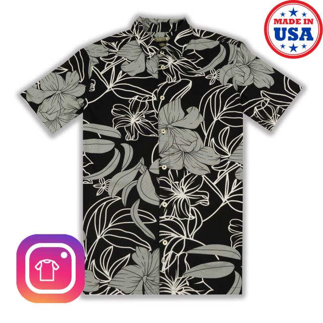 Poplin Regular Collar Printed Shirts