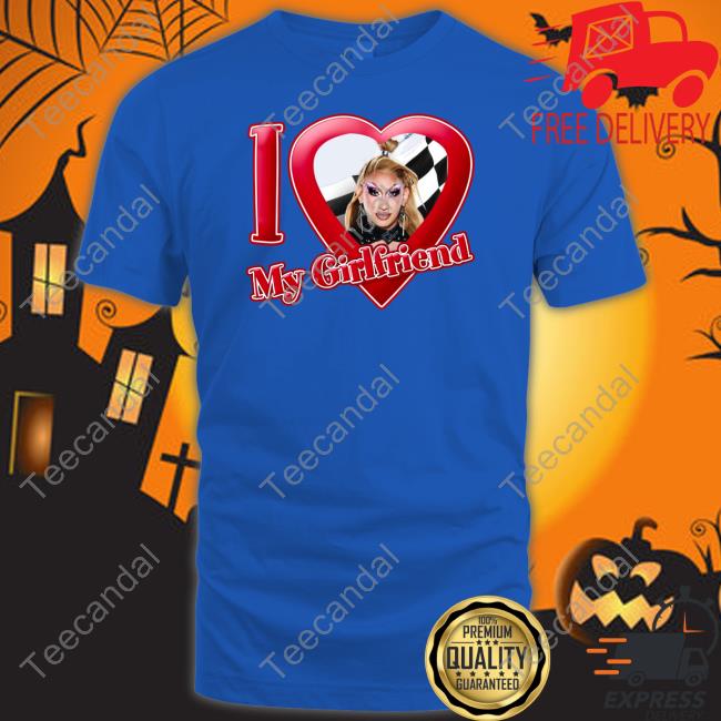 Deveblog Anetra I Love My Girlfriend Hoodie Deveblog Anetra I Love My Girlfriend T-Shirt
