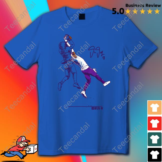 Justin Jefferson Shirt Justin Jefferson Shirt