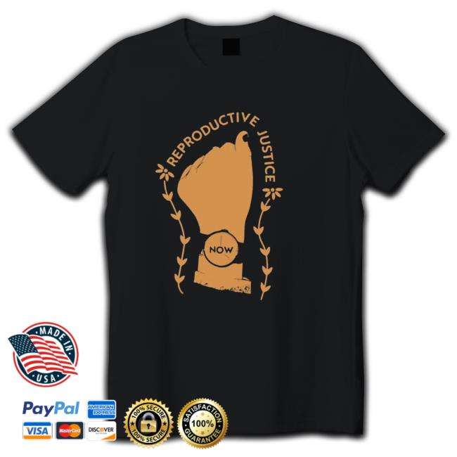 Official Reproductive Justice Now Sweatshirt