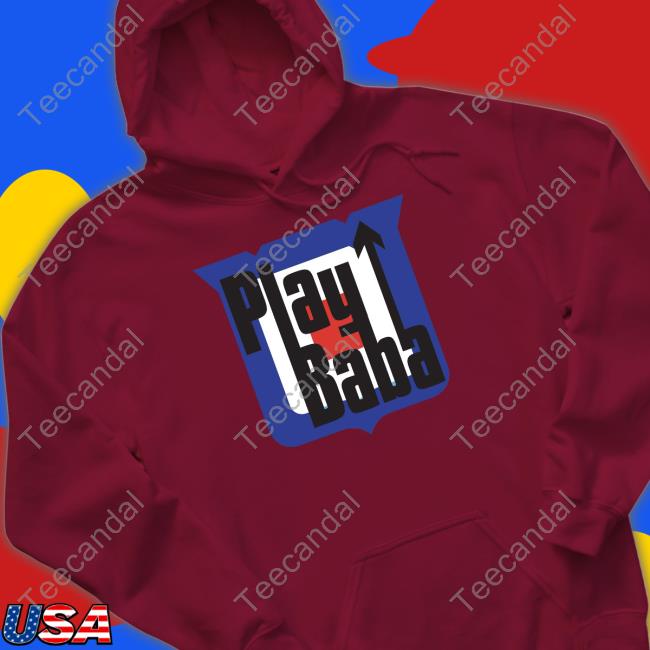 Webleedblue Play Baba Hoodie Webleedblue Play Baba Shirts