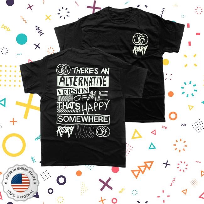 Rory Merch Happy Somewhere Sweatshirt