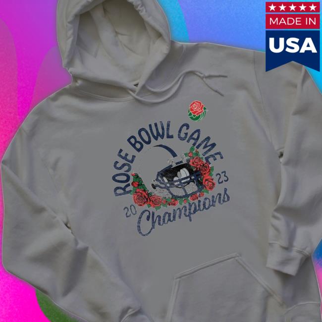 Rose Bowl Game Penn State Nittany Lions Champions 2023 Hoodie