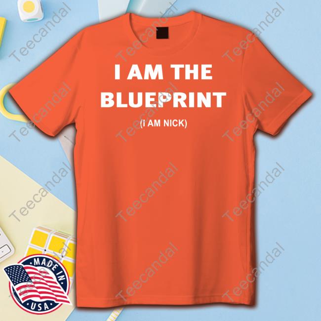 Happy 20Th Birthday To The Sturniolo Triplets I Am The Blueprint I Am Nick Sweatshirt