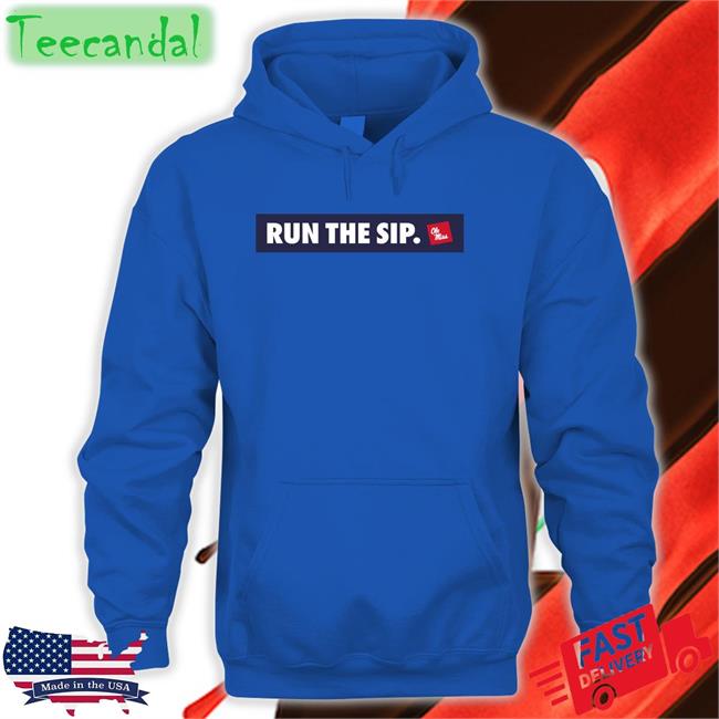 Lane Kiffin Run The Sip Shirt Bryan Harsin