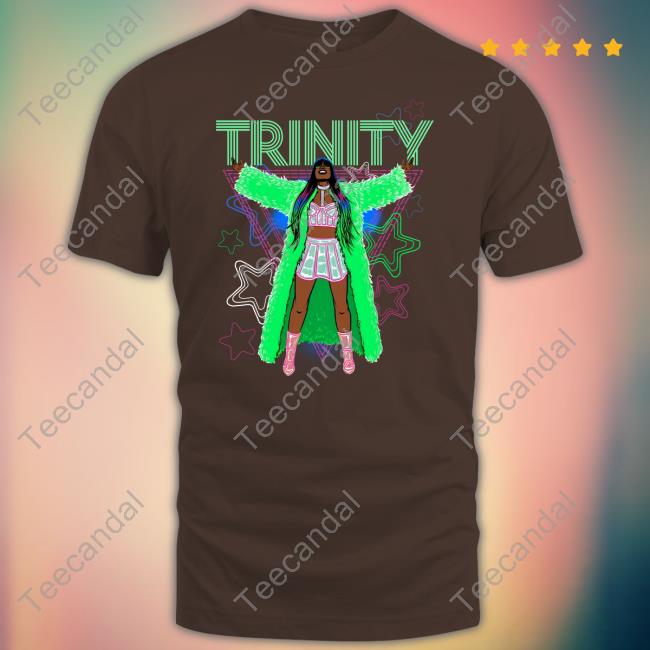 Trinity Glow Official Shirt