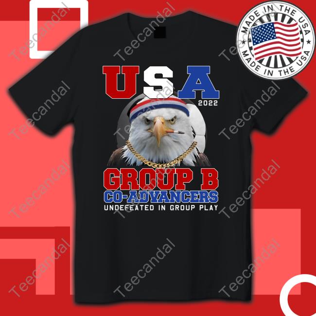 Undefeated Usa Sweatshirt Barstool Sports Store