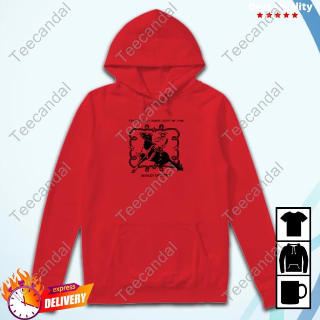 Mickey Darling This Is All I Have Left Of You Tee Shirt