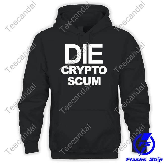 Double Threat Die Crypto Scum Tee Shirt