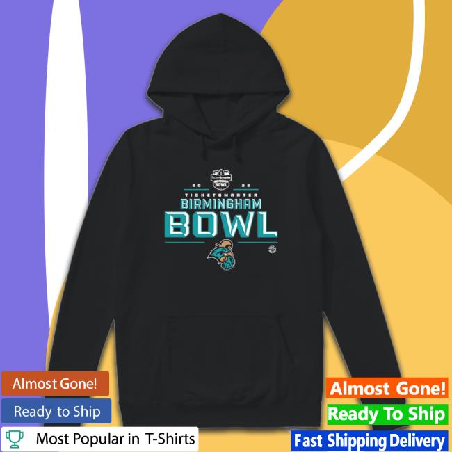 Coastal Carolina Chanticleers Ticketsmarter Birmingham Bowl 2022 Long Sleeve Shirt