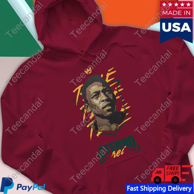Pele Eterno T Shirt Messi And Neymar Are Wearing Pele Eterno Long Sleeve T Shirt