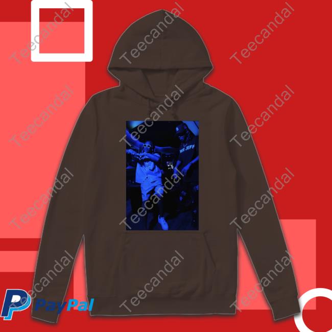 Free Jeff Future Freebandz Hoodie