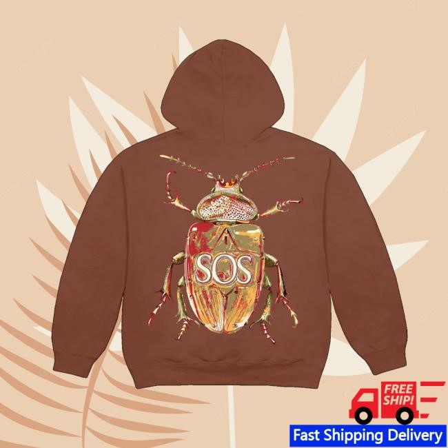 Sza Sos Merch Lana Sos Deluxe Beetle Tee