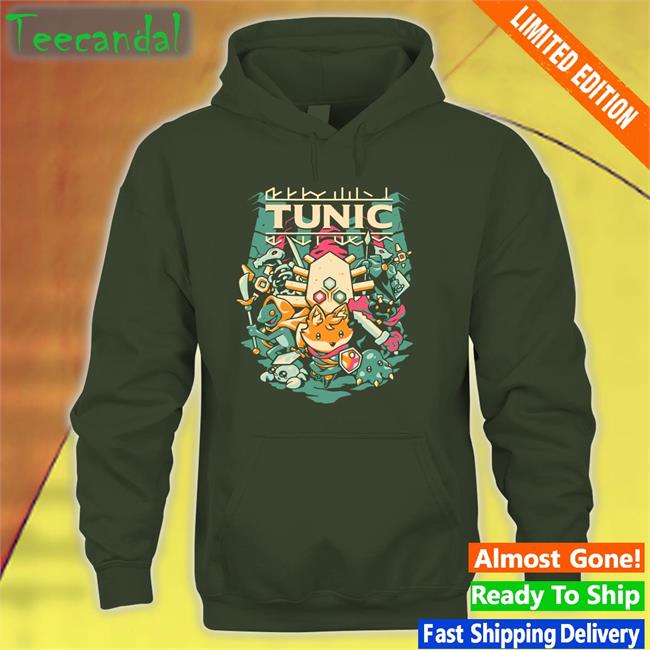 Wario64 Tunic The Lost Legend Shirt