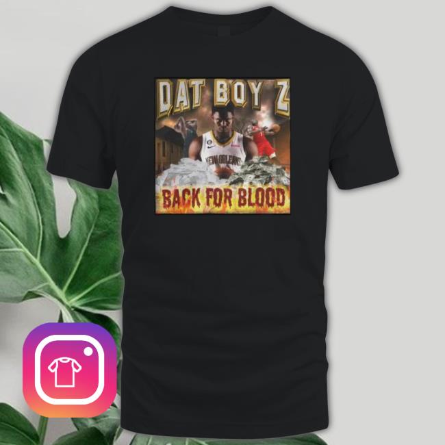 Juvenile Dat Boyz Back For Blood Long Sleeve Shirt