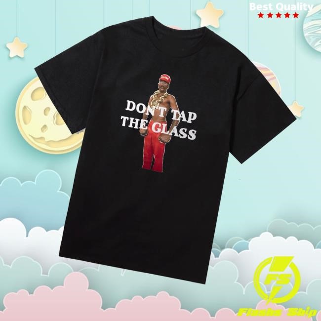 Golfwang Merch Don't Tap The Glass Shirt