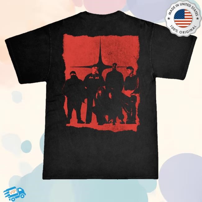 Magnolia Park Merch Who Tf Is Mp Shirts (Black)