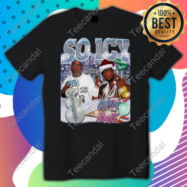So Icy Shirt