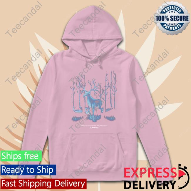 Make Your Dreams Your Reality Tee Shirt Guardin Make Your Dreams Your Reality Tee Shirt