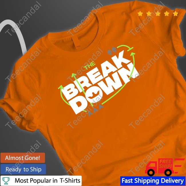 Breakdown Heavyweight Hoodie