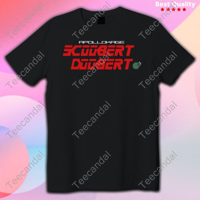 Mootmerch Apollokage Scoobert Doobert Long Sleeve Tee Shirt