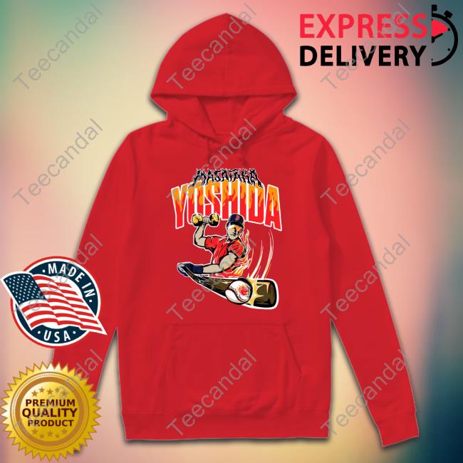 Tyler Milliken Masataka Yoshida Sweatshirt Boston Strong