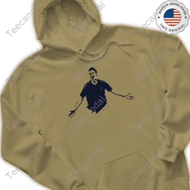 Eighteenthreads Store Chucky Lozano Graphic T Shirt
