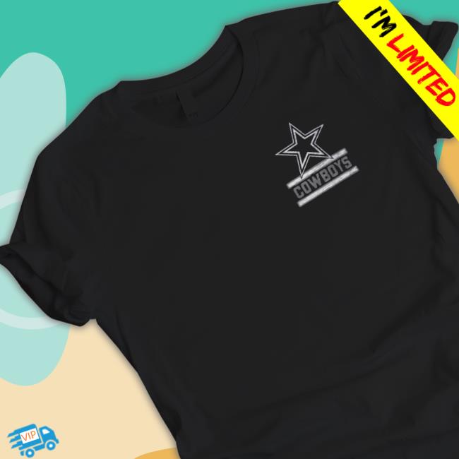 Dallas Cowboys ’47 Open Field Franklin Tee