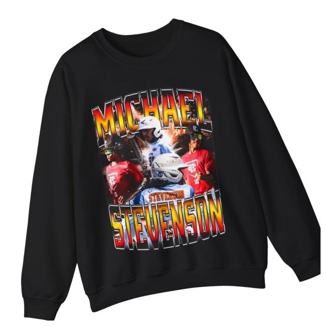 Official Hometown Hero Merchandise Merch Michael Stevenson Tee