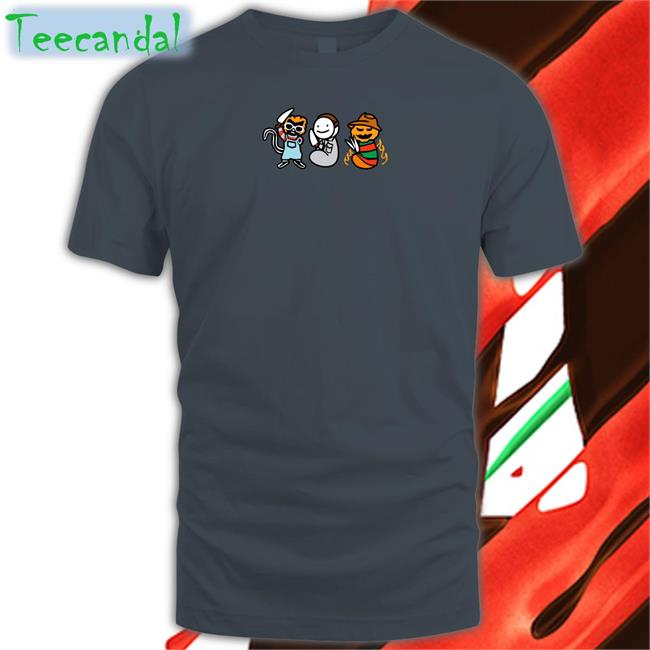 Dream Team Merch Halloween Shirt