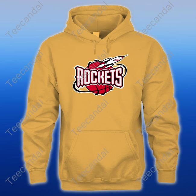 Jeremy Peña Wearing Houston Rockets Shirts