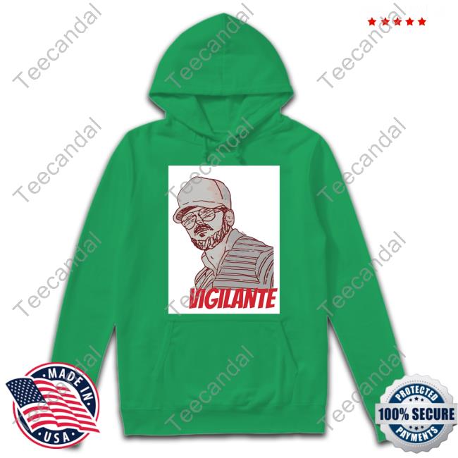 Winged Stagger Jody Plauché Vigilante Shirt Jplauche Jody Plauché Vigilante Tee Shirts