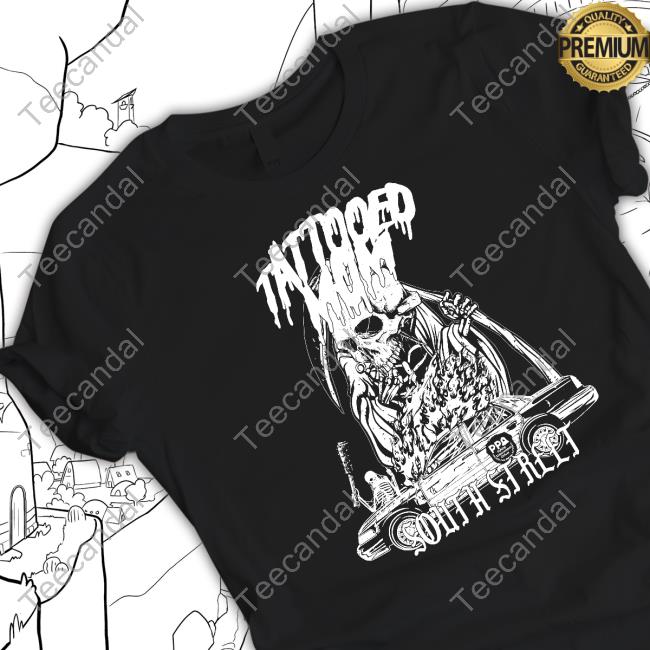 Tattooed Mom South Street T-Shirt