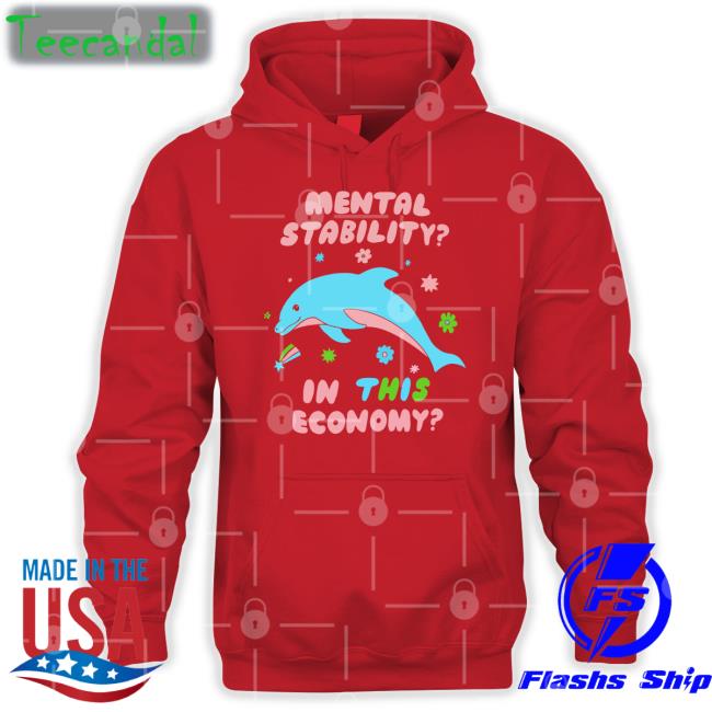 Mental Stability In This Economy Tee Vintagefantasy