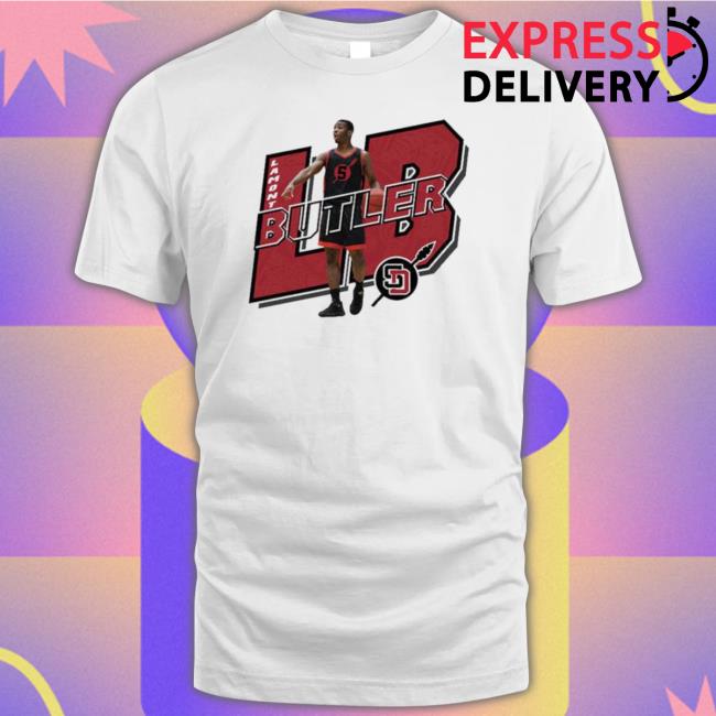 Lamont Buter Lb5 Spear Tee Shirt