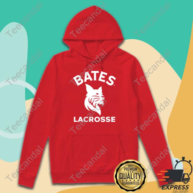 Rusty Featherstone Bates Lacrosse Shirts