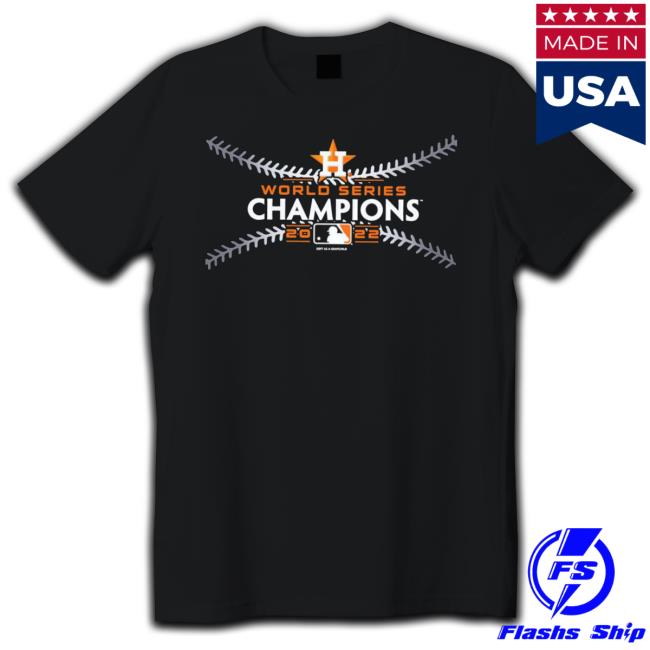Houston Astros Soft As A Grape Youth 2022 World Series Champions Long Sleeve Shirt