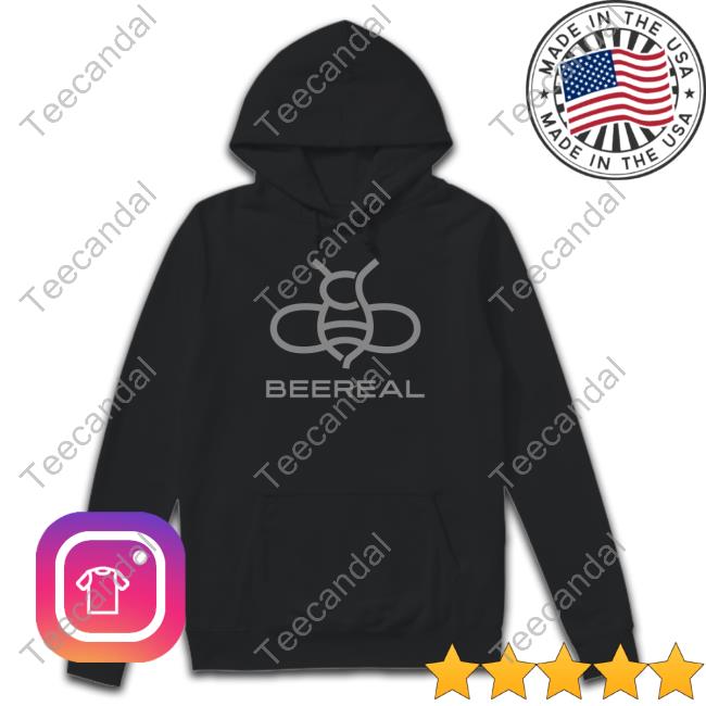 Beereal Graphite Shirt