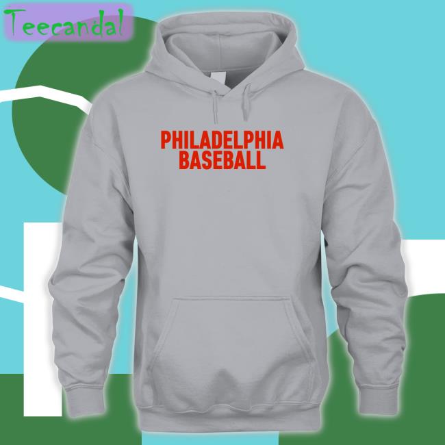 Philadelphia Baseball T Shirts