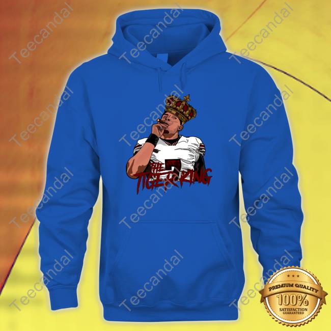 The Tiger King T-Shirt The Tiger King Shirt